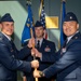 4th Comptroller Squadron conducts change of command