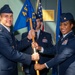 4th Comptroller Squadron conducts change of command