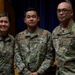 CMSAF JoAnne S. Bass visits JBLE
