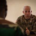 Maneuver Company Advisor Team Meeting During African Lion 22 in Dodji, Senegal