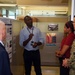 DARPA Biological Technologies Office visits NAMRU San Antonio