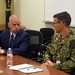 DARPA Biological Technologies Office visits NAMRU San Antonio