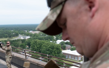 AMC leads the way in sUAS implementation and defense