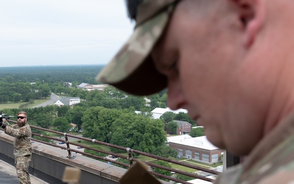 AMC leads the way in sUAS implementation and defense