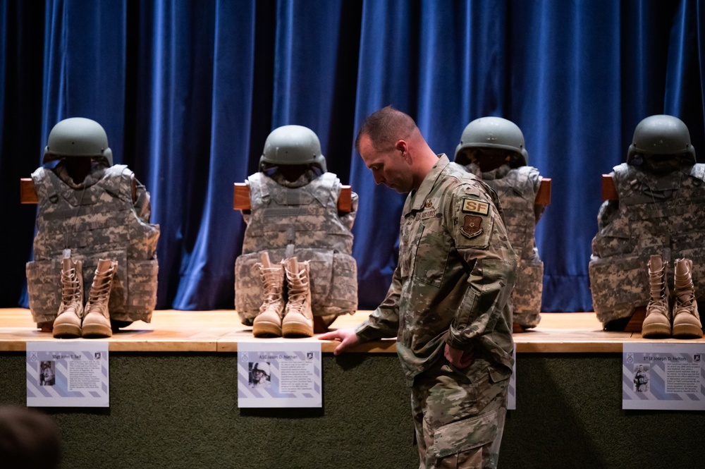 Malmstrom honors defenders with 2022 Police Week