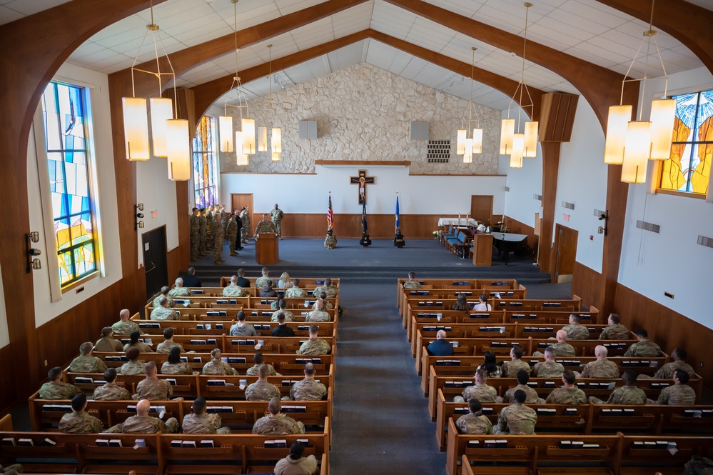 Malmstrom honors defenders with 2022 Police Week