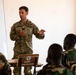 Nighttime Movement Training During African Lion 22 in Dodji, Senegal