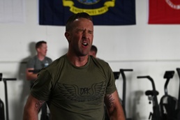 Hero WOD: Sacrificing for Lt. David R. Kingsley