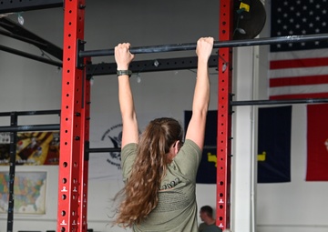 Hero WOD: Sacrificing for Lt. David R. Kingsley