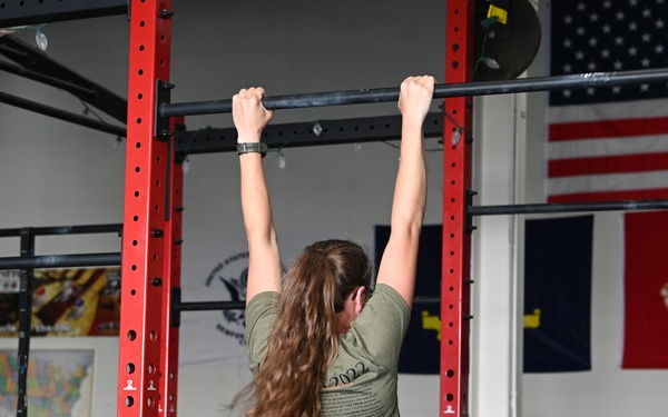 Hero WOD: Sacrificing for Lt. David R. Kingsley