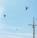 Air Station Atlantic City aircrews conduct formation flight