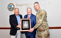 Army &amp; Air Force Exchange Service Honored for Army Emergency Relief Support