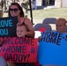 1st TSC Soldiers return from deployment