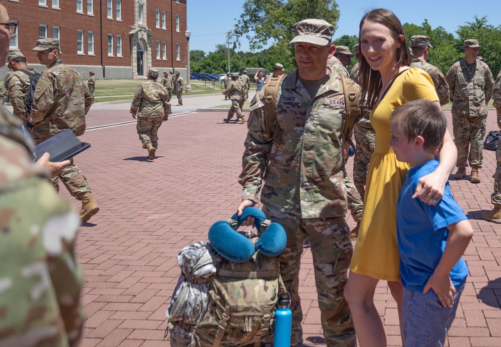 Dvids Images 1st Tsc Soldiers Return From Deployment Image 7 Of 10 6737