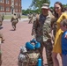 1st TSC Soldiers return from deployment