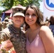 1st TSC Soldiers return from deployment