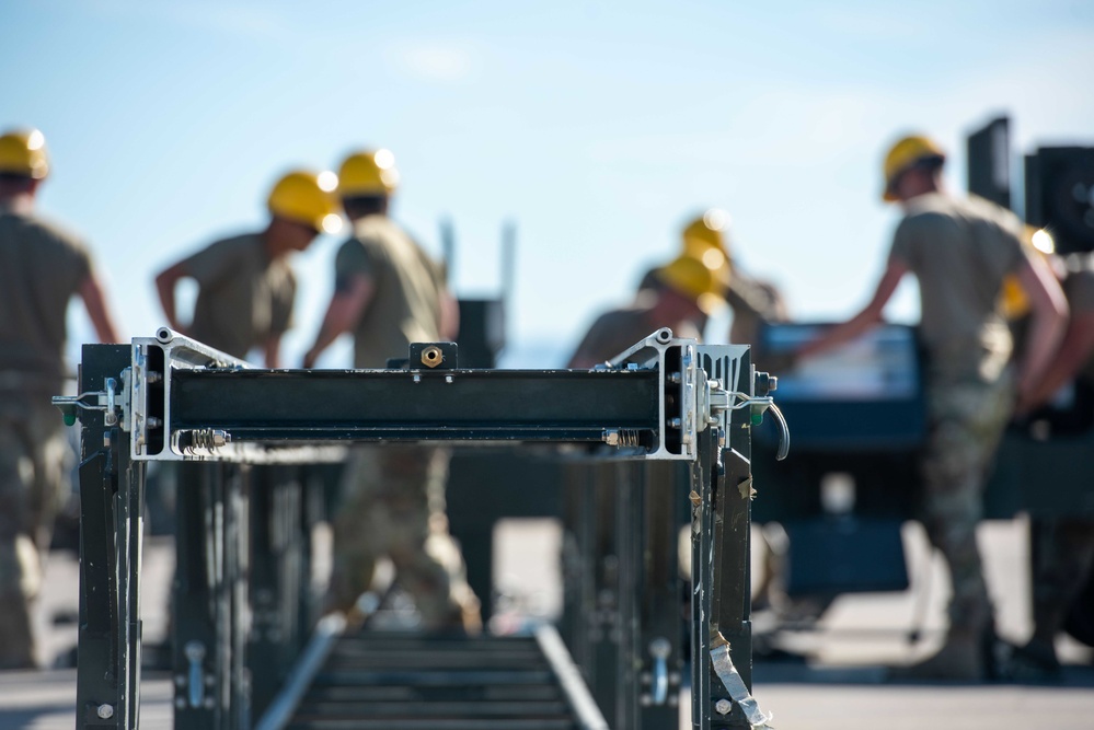 Gunfighters enter Air Force competition