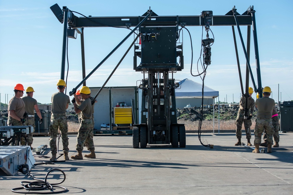 Gunfighters enter Air Force competition