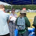Air Force members join community in Cambridgeshire County Day