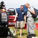 Air Force members join community in Cambridgeshire County Day