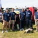 Air Force members join community in Cambridgeshire County Day
