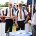 Air Force members join community in Cambridgeshire County Day