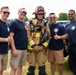 Air Force members join community in Cambridgeshire County Day