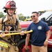 Air Force members join community in Cambridgeshire County Day