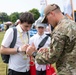 Air Force members join community in Cambridgeshire County Day