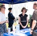 Air Force members join community in Cambridgeshire County Day