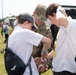 Air Force members join community in Cambridgeshire County Day