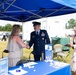 Air Force members join community in Cambridgeshire County Day