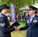 Air Force members join community in Cambridgeshire County Day