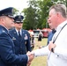 Air Force members join community in Cambridgeshire County Day