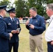 Air Force members join community in Cambridgeshire County Day