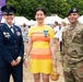 Air Force members join community in Cambridgeshire County Day