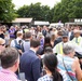 Air Force members join community in Cambridgeshire County Day