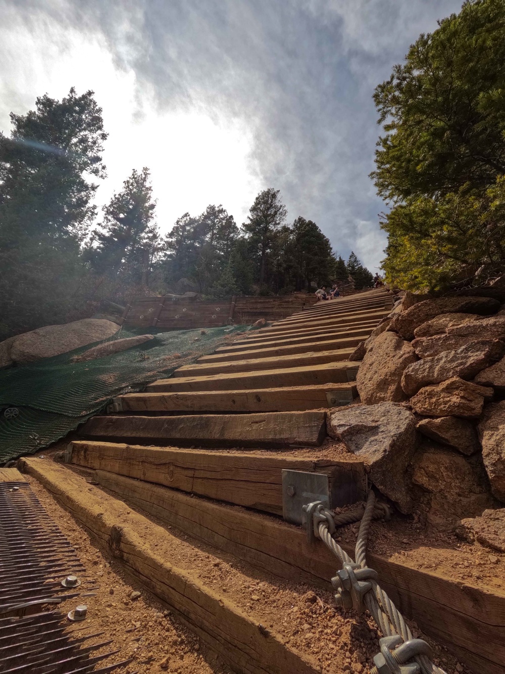 Wyoming Wanderers; The climb of a lifetime