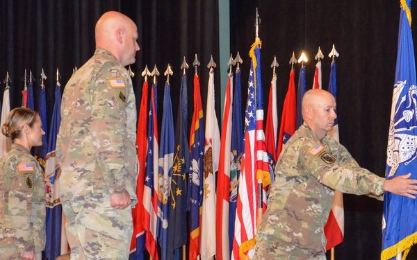 1st Cyber Battalion welcomes new commander