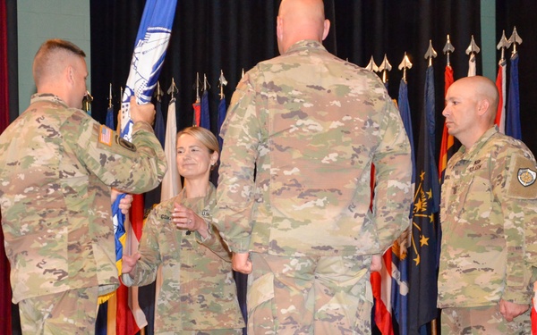 1st Cyber Battalion welcomes new commander