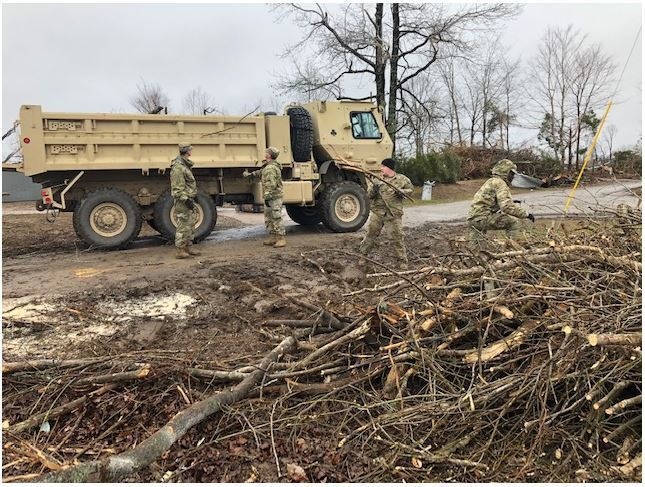 KYARNG engineer company receives outstanding engineer award