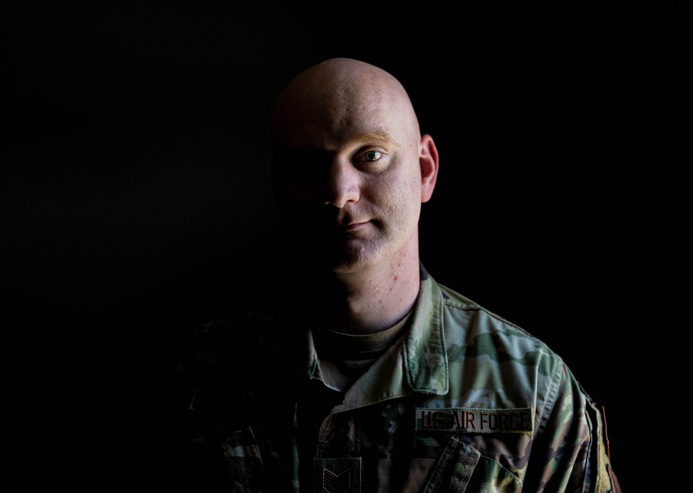 PTSD: A Tyndall Airman's Story
