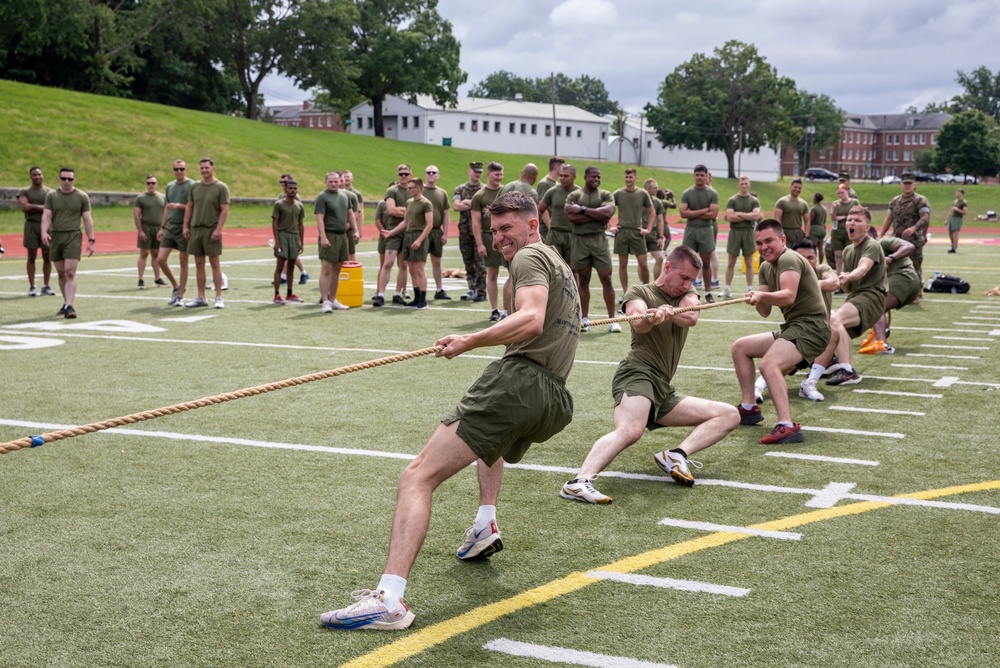 Security Battalion Field Meet