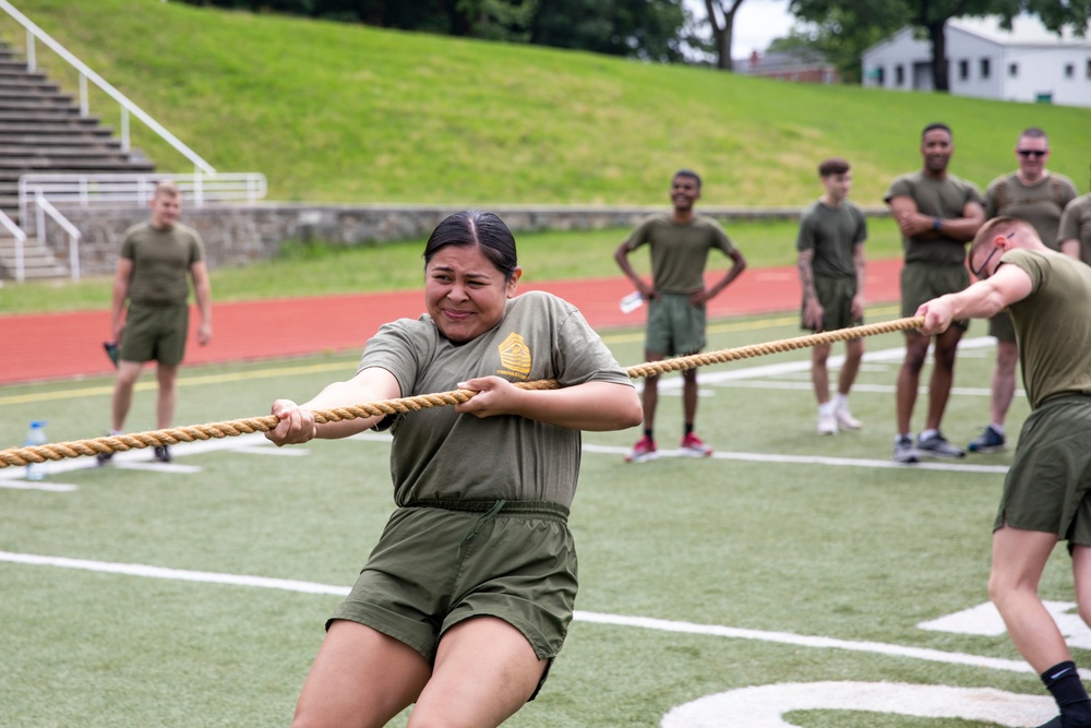 Security Battalion Field Meet