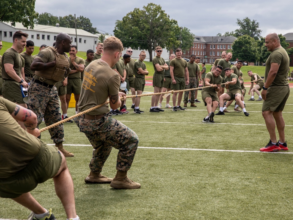 Security Battalion Field Meet