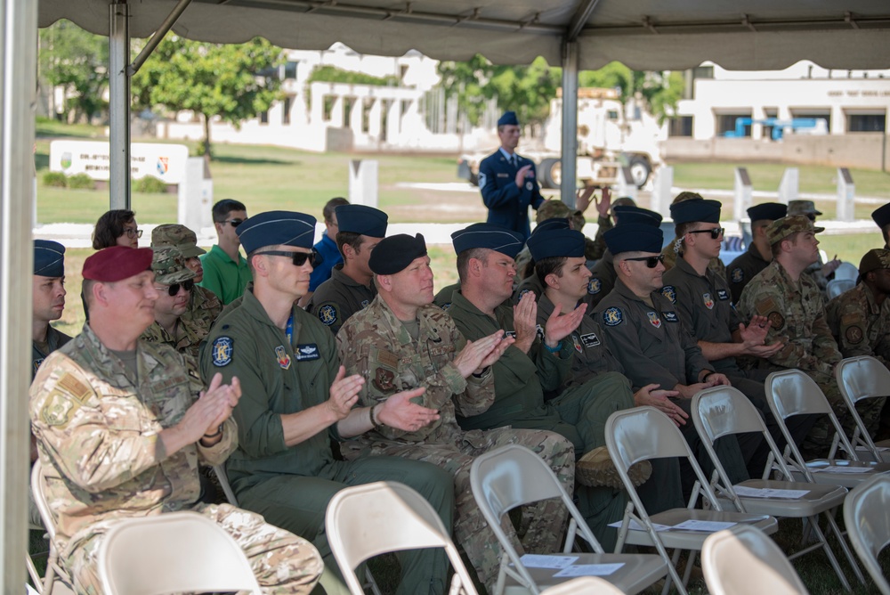 Khobar Towers: ceremony honors survivors, fallen