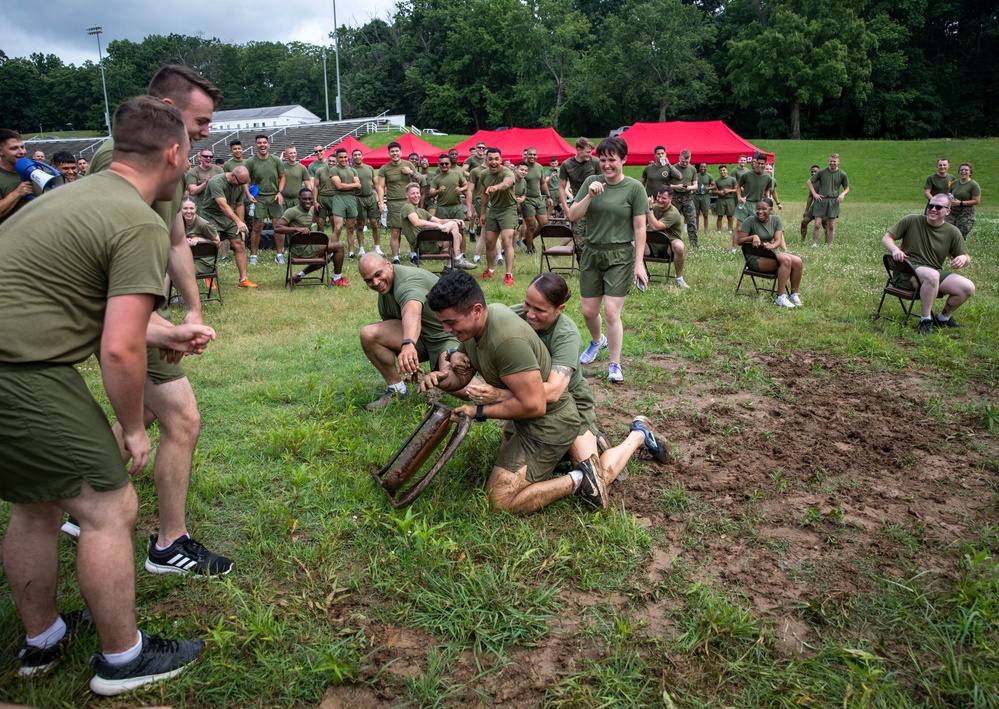 Security Battalion Field Meet