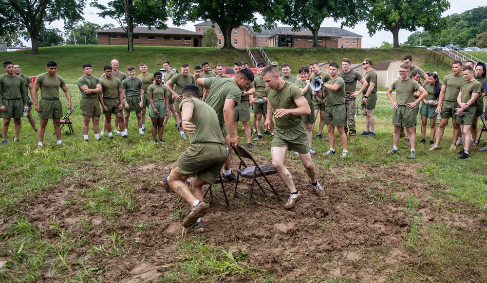 Security Battalion Field Meet