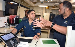 Navy Cash Fleet Support Group Provides Training and Assistance for Atlantic Fleet Ships