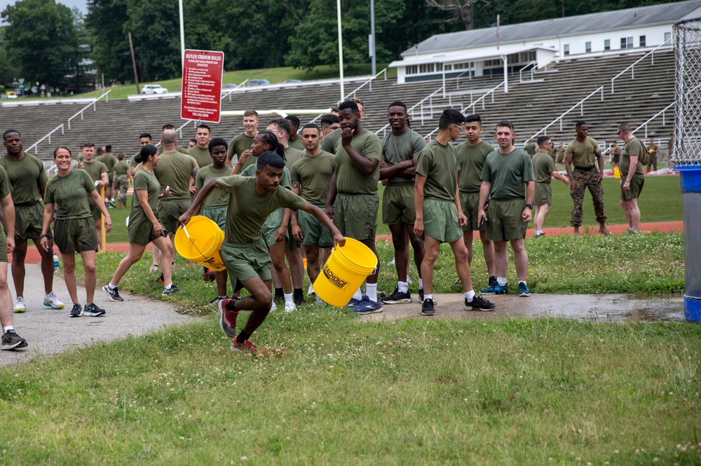 Security Battalion Field Meet